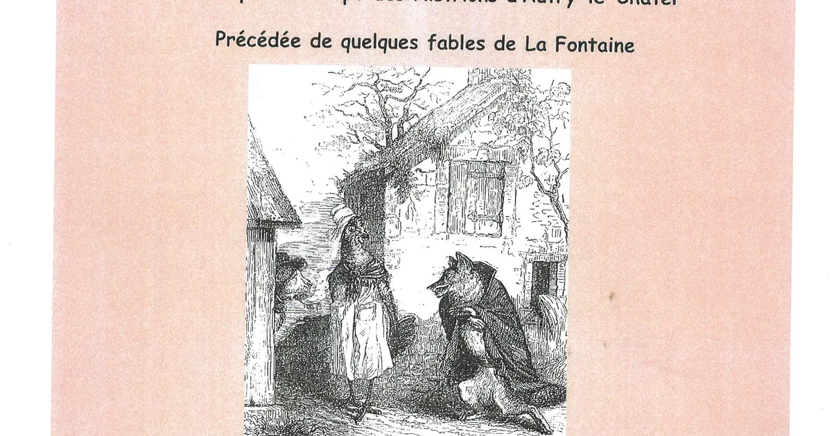 Théâtre "La Sérénade"