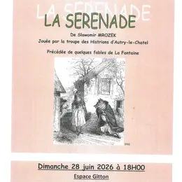 Théâtre La Sérénade