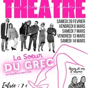 Théâtre La Soeur du grec