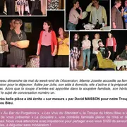 Théâtre : La Soupière