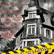 Théatre La Souricière d'Agatha Christie