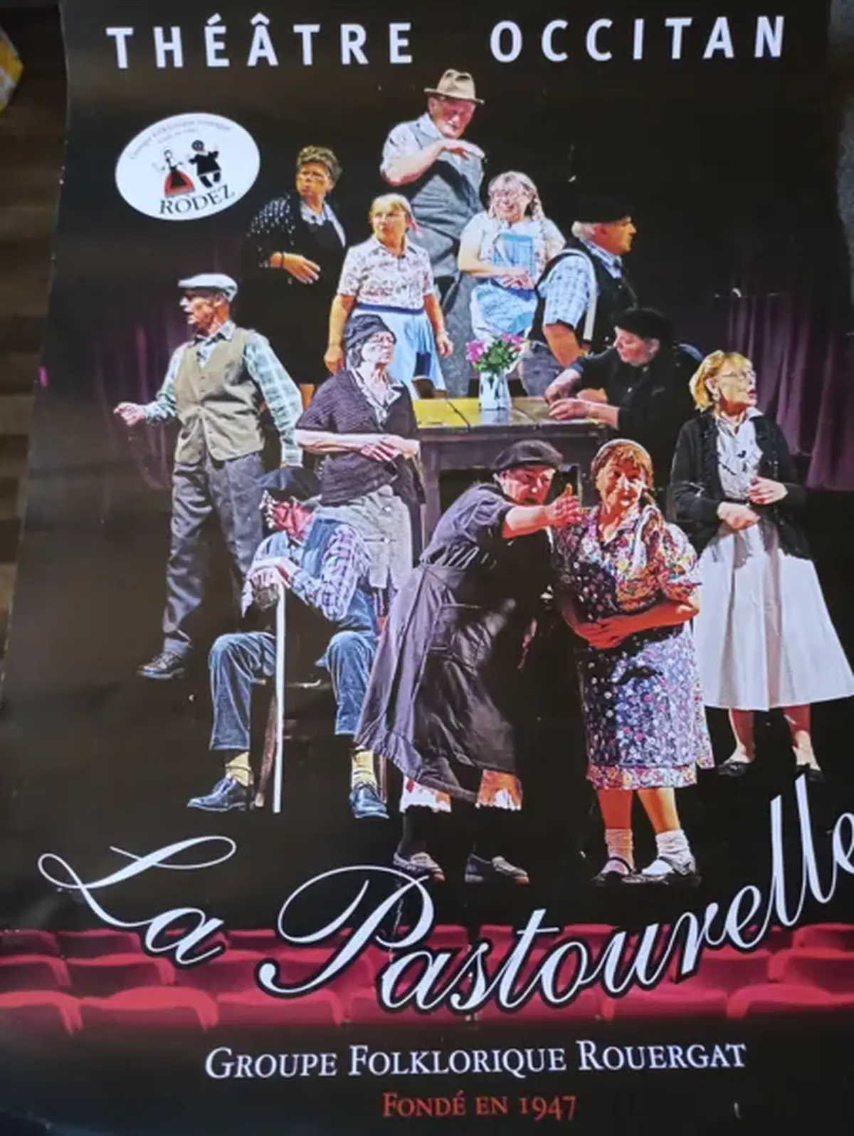 Théâtre La Tata de Borniquet