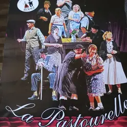Théâtre La Tata de Borniquet