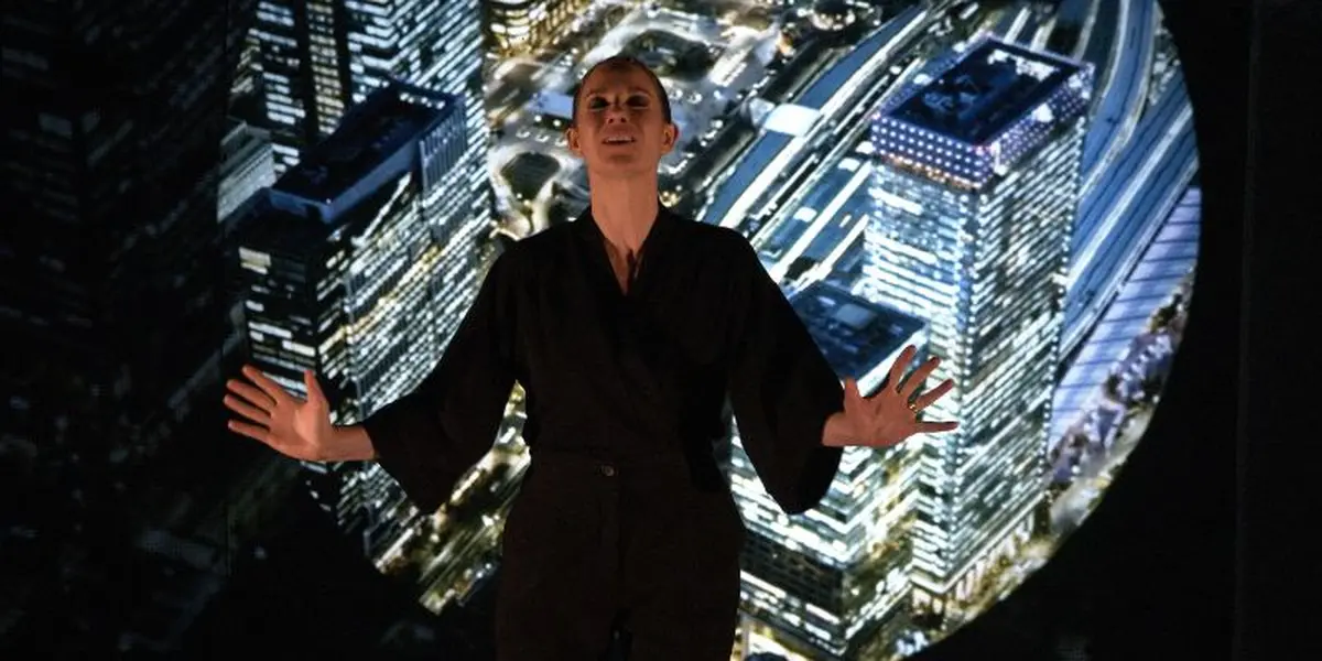 Théâtre - La Terre Tremble - Cie Contrechamp