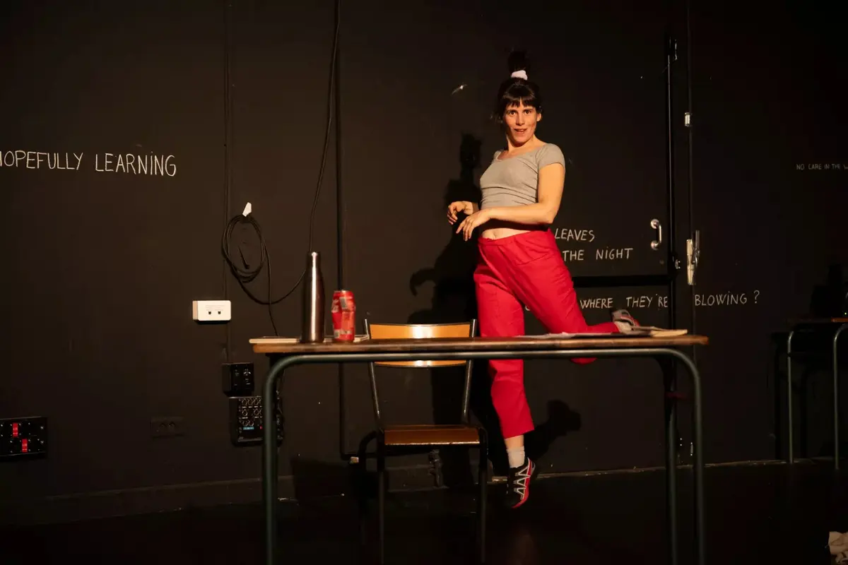 Théâtre : La tête loin des épaules