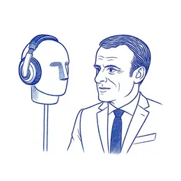 Théâtre - @La_Thérapie_D_Emmanuel_Macron