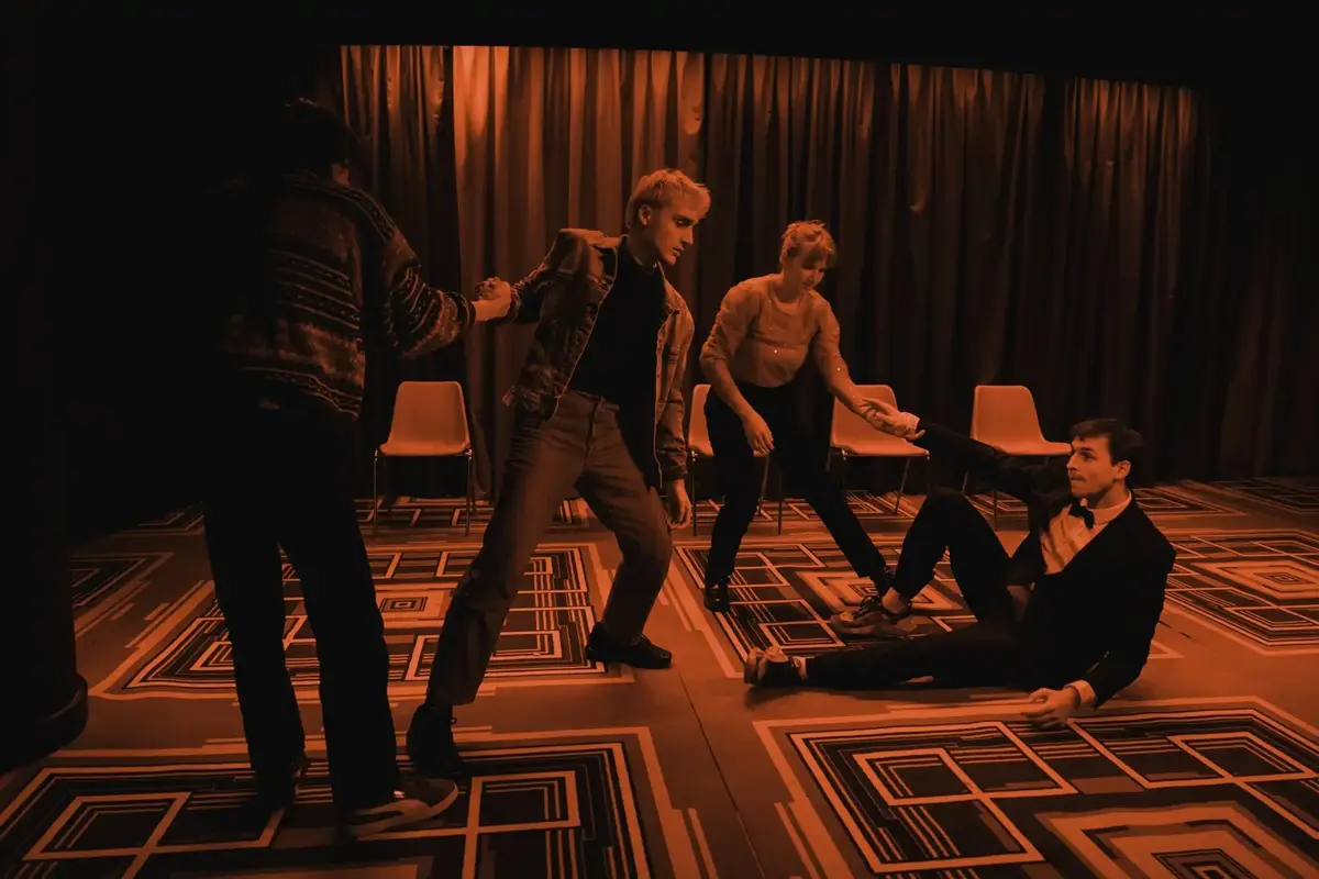 Théâtre - La Tour de Constance