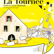 Théâtre : La Tournée