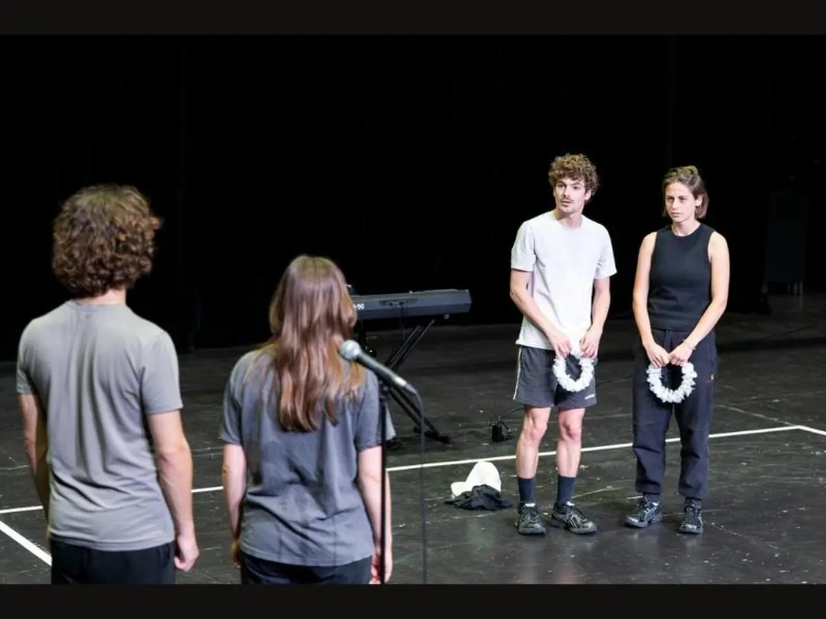 Théâtre : la tragique Histoire de Roméo et Juliette ou...