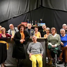 Théâtre : la troupe « À Tour de Rôle » présente Du sang dans le potage