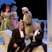 Théâtre : La Valse des pingouins