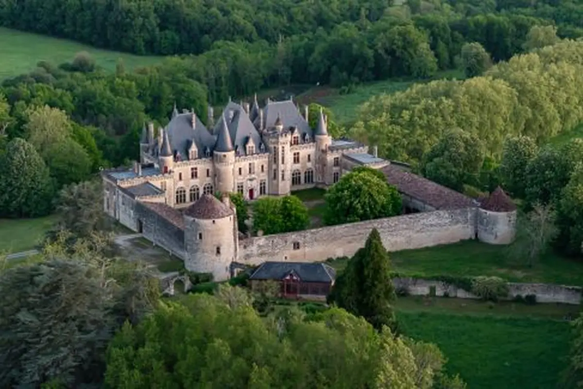 Théâtre La Vision de Dante | Château de Montaigne