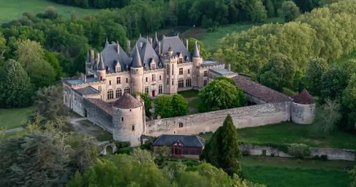 Théâtre "La Vision de Dante" | Château de Montaigne
