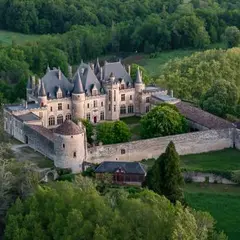Théâtre La Vision de Dante | Château de Montaigne