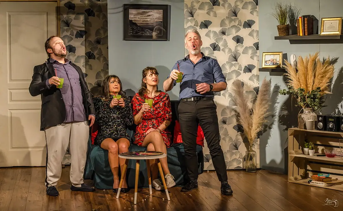 Théâtre La Voisine