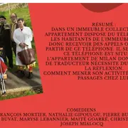 Théâtre : Laissez moi travailler