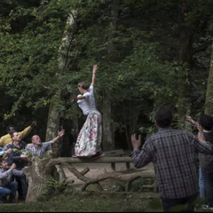 Théâtre : Le Bois Guilhou en partage, avec Jour de Fête Compagnie