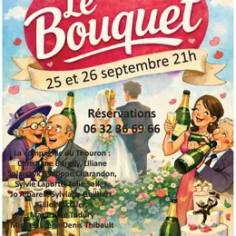 Théâtre : Le Bouquet