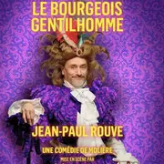 Théâtre : Le Bourgeois Gentilhomme