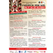 Théâtre : le calendrier de l'Avent