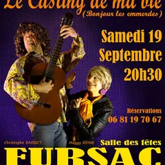 Théâtre « Le Casting de ma Vie »