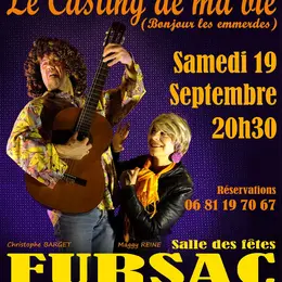 Théâtre « Le Casting de ma Vie »