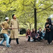 Théâtre : le cercle de craie caucasien