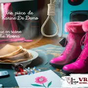 Théâtre le cercle des joyeux désespérés