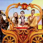 Théâtre : Le Chat Botté, le Musical