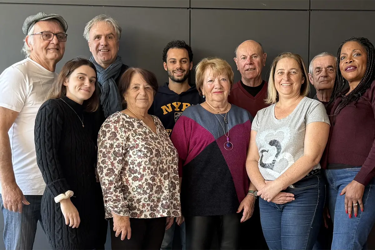 Théâtre -  “Le choix du roi”