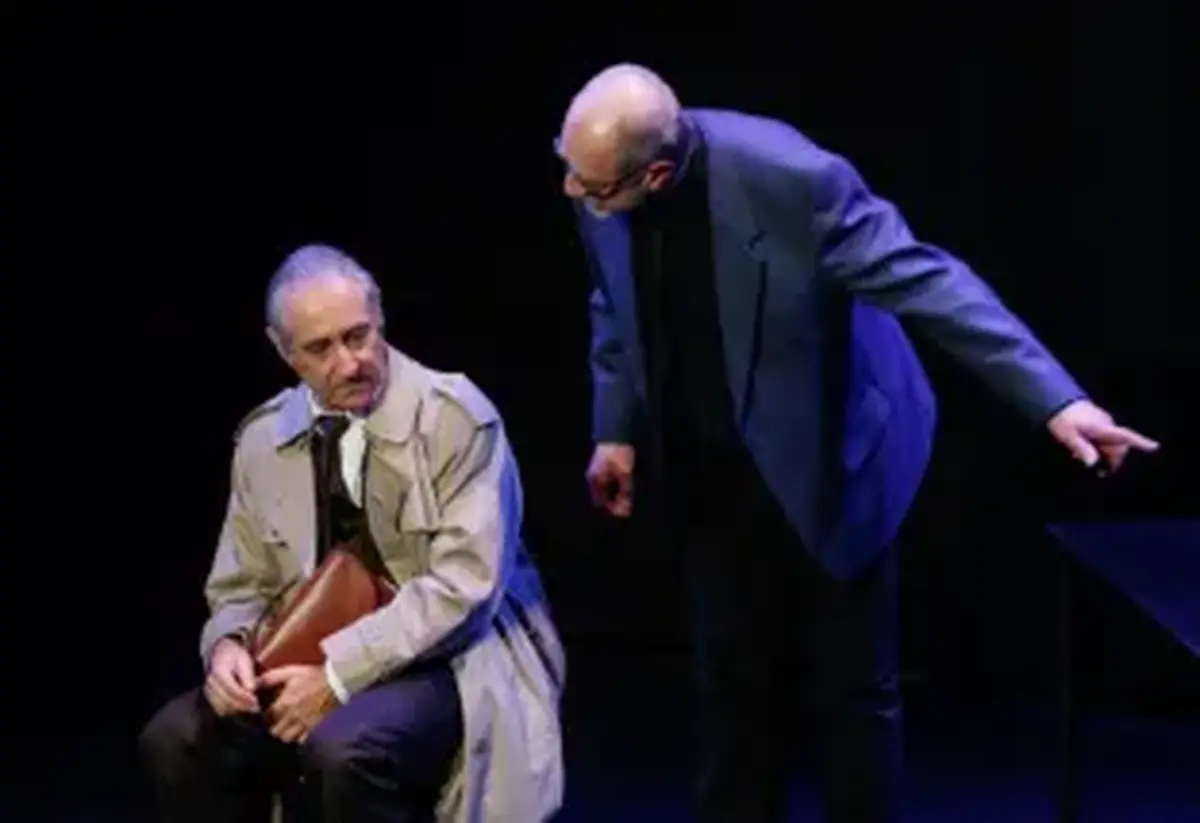 Théâtre Le circuit ordinaire