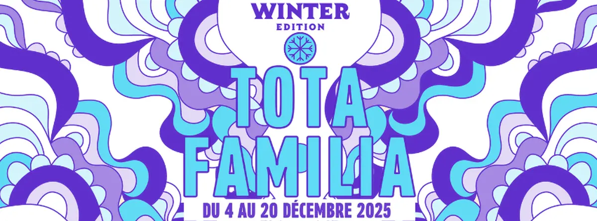 Théâtre Le Conte d'Hiver - Tota Familia Winter