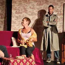 Théâtre : le coupable est dans la salle