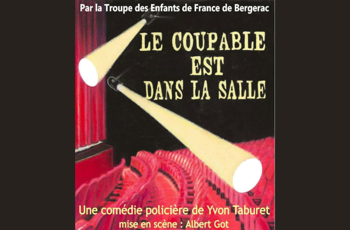 Théâtre | Le coupable est dans la salle
