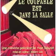 Théâtre «Le coupable est dans la salle»
