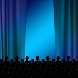 Théâtre le coupable est dans la salle