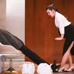 Théâtre : Le dindon