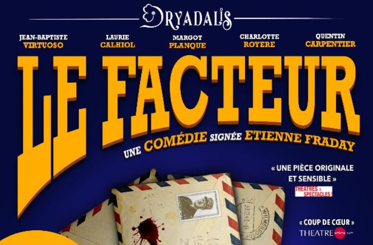 Théâtre | Le facteur