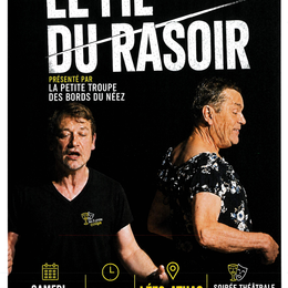 Théâtre - Le fil du rasoir