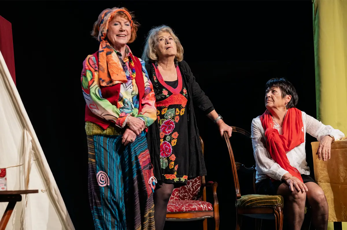 Théâtre : Le Gendre