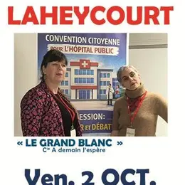 Théâtre - Le Grand Blanc