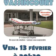 Théâtre - Le Grand Blanc