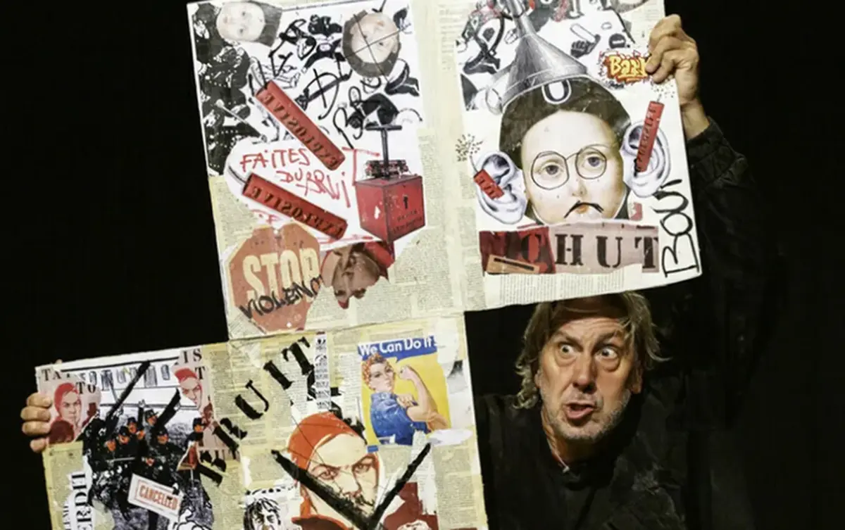 Théâtre : Le grand tumulte