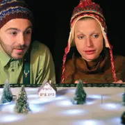 Théâtre : Le grenier de mon enfance