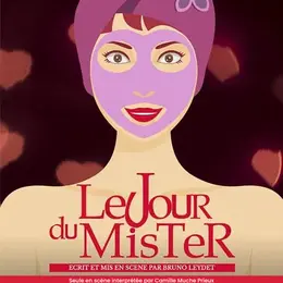 Théâtre Le jour du Mister