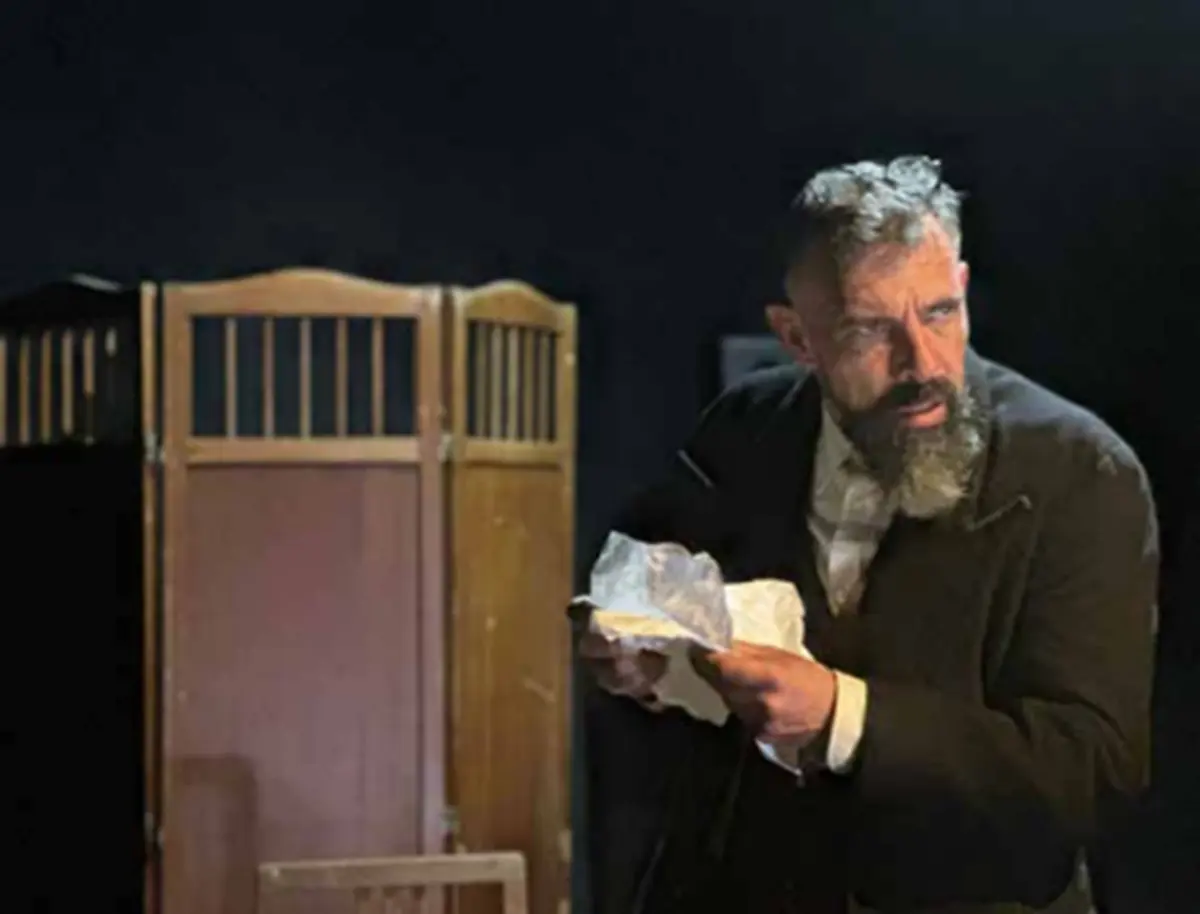 Théâtre Le journal d'un fou