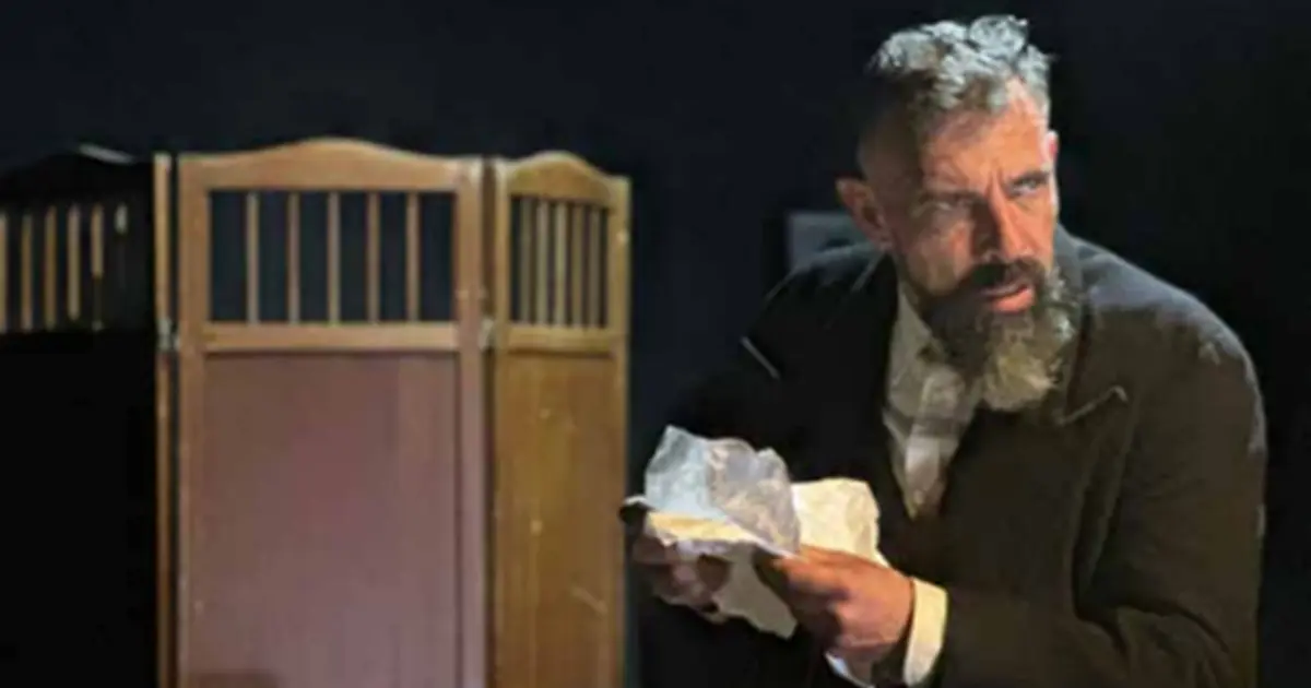 Théâtre "Le journal d'un fou"
