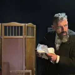 Théâtre Le journal d'un fou