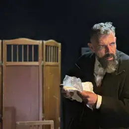 Théâtre Le journal d'un fou