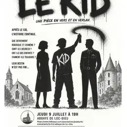 Théâtre : le Kid